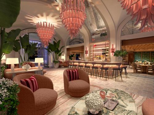 Imagen general del Hotel Palm House Palm Beach. Foto 2