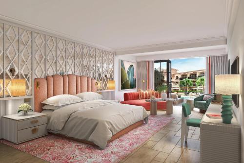 Imagen de la habitación del Hotel Palm House Palm Beach. Foto 8