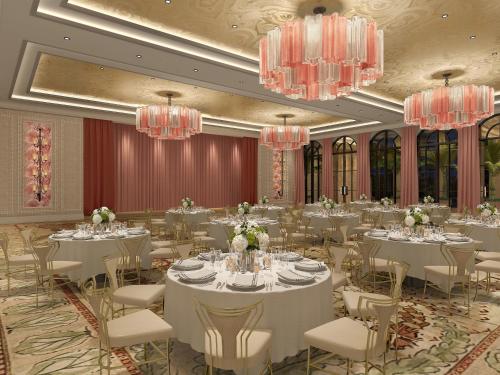 Imagen general del Hotel Palm House Palm Beach. Foto 3
