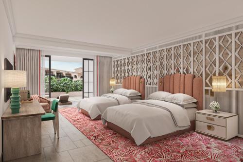 Imagen de la habitación del Hotel Palm House Palm Beach. Foto 9