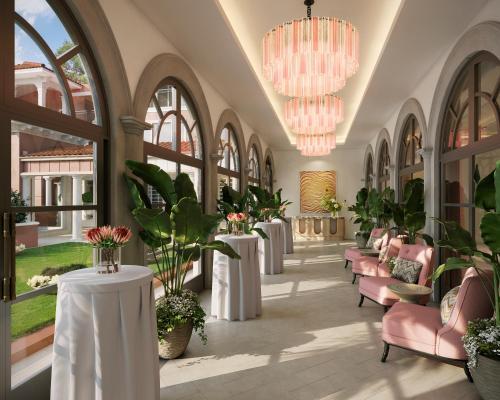 Imagen general del Hotel Palm House Palm Beach. Foto 7