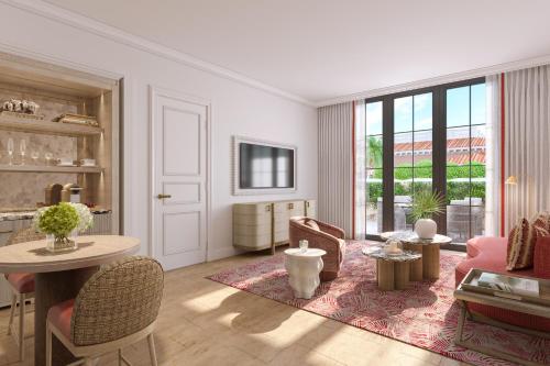 Imagen de la habitación del Hotel Palm House Palm Beach. Foto 10