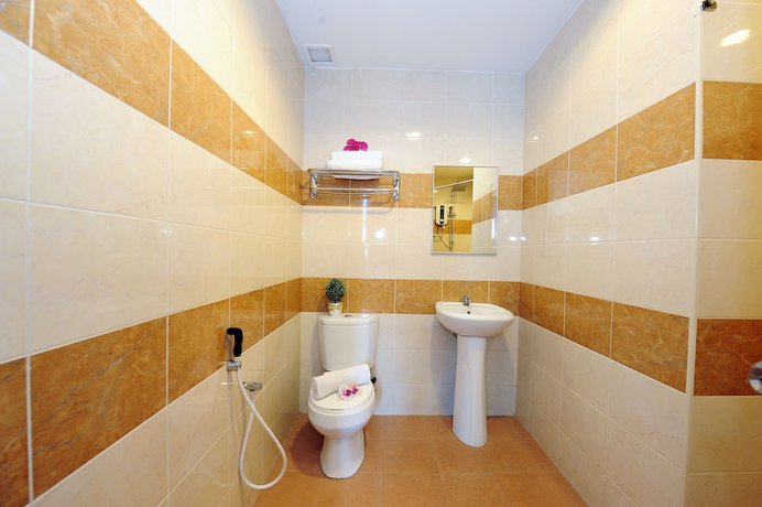 Imagen de la habitación del Hotel Palm Inn Ampang Point. Foto 3