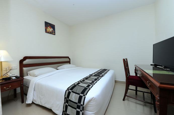Imagen de la habitación del Hotel Palm Inn Ampang Point. Foto 4