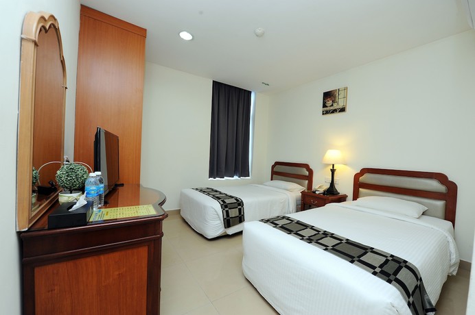 Imagen de la habitación del Hotel Palm Inn Ampang Point. Foto 5