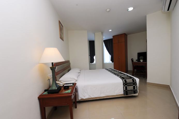 Imagen de la habitación del Hotel Palm Inn Ampang Point. Foto 6