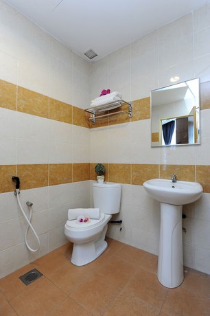 Imagen de la habitación del Hotel Palm Inn Ampang Point. Foto 7
