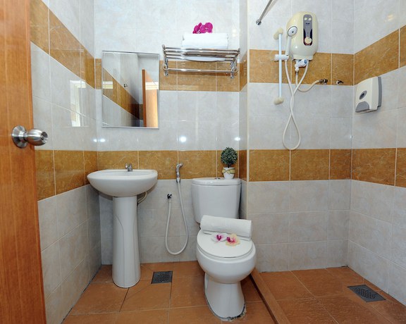 Imagen de la habitación del Hotel Palm Inn Ampang Point. Foto 8