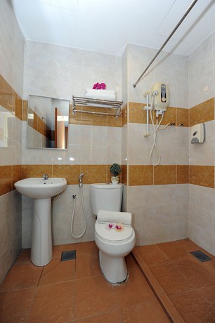 Imagen de la habitación del Hotel Palm Inn Ampang Point. Foto 9