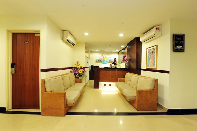Imagen de los interiores del Hotel Palm Inn Ampang Point. Foto 17