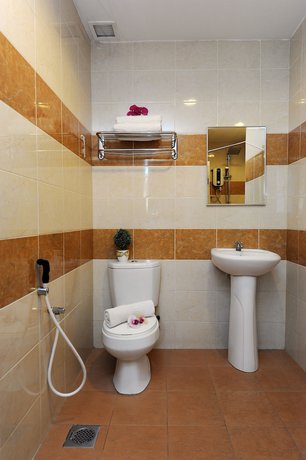Imagen de la habitación del Hotel Palm Inn Ampang Point. Foto 10
