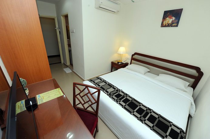 Imagen de la habitación del Hotel Palm Inn Ampang Point. Foto 12