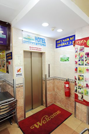 Imagen de los interiores del Hotel Palm Inn Ampang Point. Foto 18