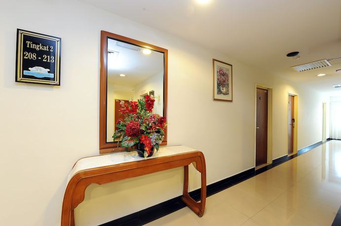 Imagen de los interiores del Hotel Palm Inn Ampang Point. Foto 19