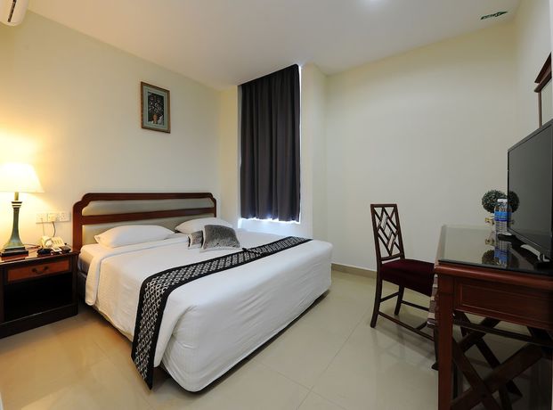 Imagen de la habitación del Hotel Palm Inn Ampang Point. Foto 13