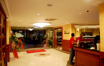 Imagen general del Hotel Palm Inn, Butterworth. Foto 3