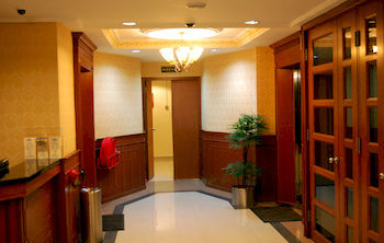 Imagen general del Hotel Palm Inn, Butterworth. Foto 4
