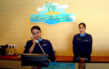 Imagen general del Hotel Palm Inn, Butterworth. Foto 7