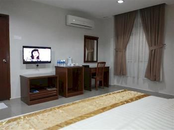 Imagen general del Hotel Palm Inn, Butterworth. Foto 9