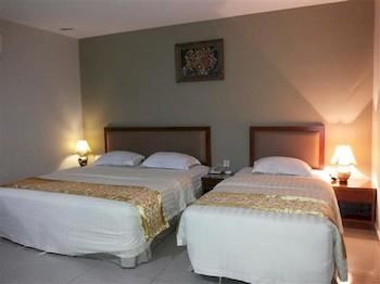 Imagen general del Hotel Palm Inn, Butterworth. Foto 11