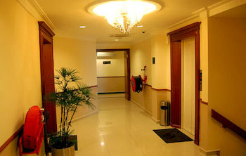 Imagen general del Hotel Palm Inn, Butterworth. Foto 14