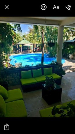 Imagen de los interiores del Hotel Palm Inn, Delmas. Foto 12