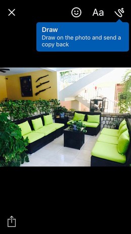 Imagen de los interiores del Hotel Palm Inn, Delmas. Foto 13