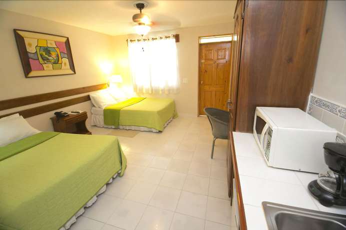 Imagen de la habitación del Hotel Palm Inn, Delmas. Foto 9