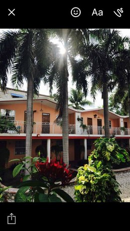 Imagen general del Hotel Palm Inn, Delmas. Foto 4