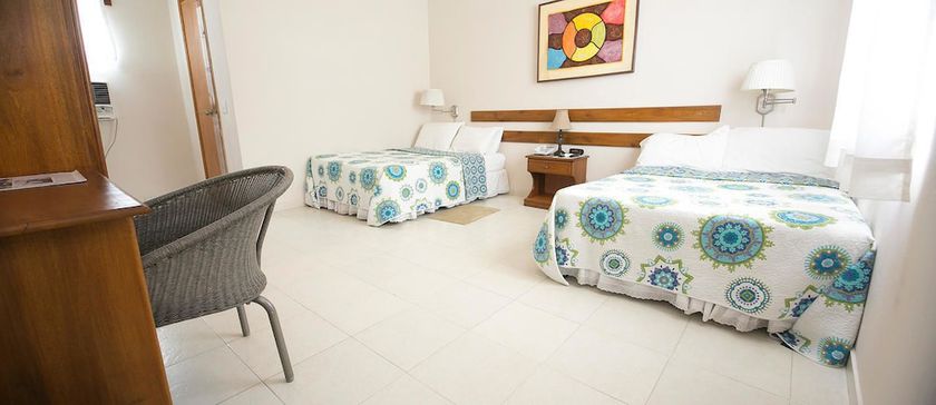 Imagen de la habitación del Hotel Palm Inn, Delmas. Foto 10