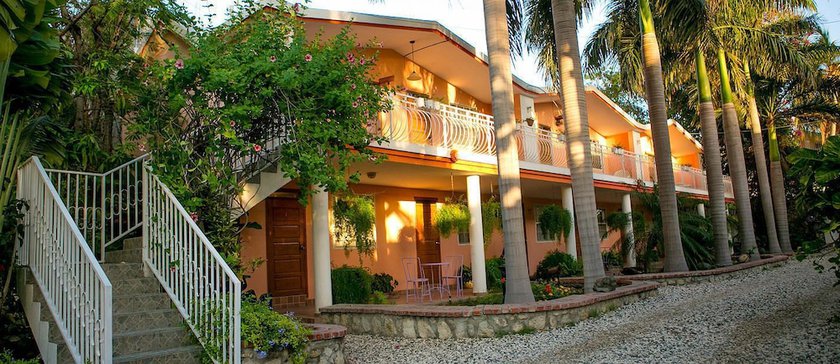Imagen general del Hotel Palm Inn, Delmas. Foto 5