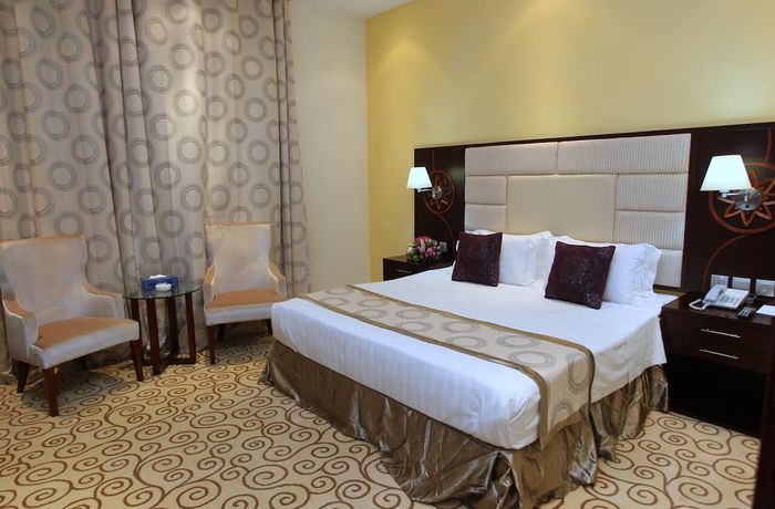 Imagen general del Hotel Palm Inn, Doha. Foto 1