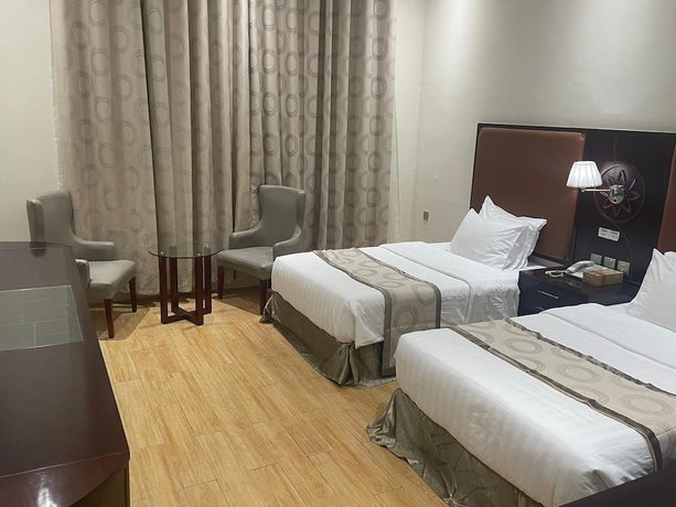 Imagen de la habitación del Hotel Palm Inn Doha. Foto 4