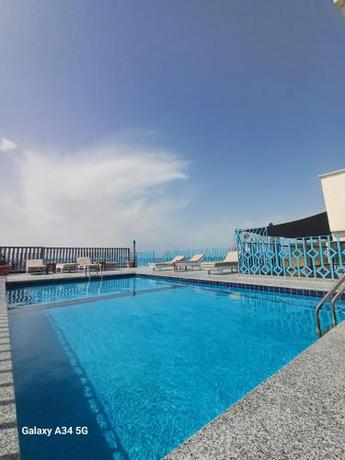 Imagen general del Hotel Palm Inn, Hurghada. Foto 6