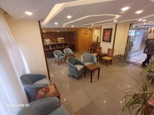 Imagen general del Hotel Palm Inn, Hurghada. Foto 8