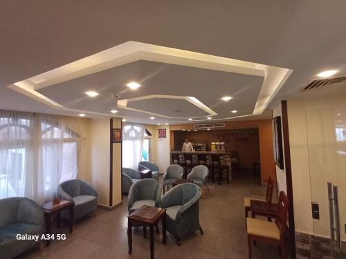 Imagen general del Hotel Palm Inn, Hurghada. Foto 9