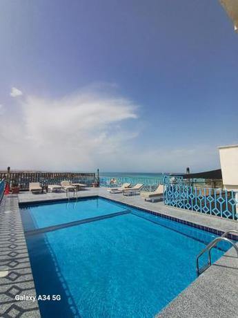 Imagen general del Hotel Palm Inn, Hurghada. Foto 14