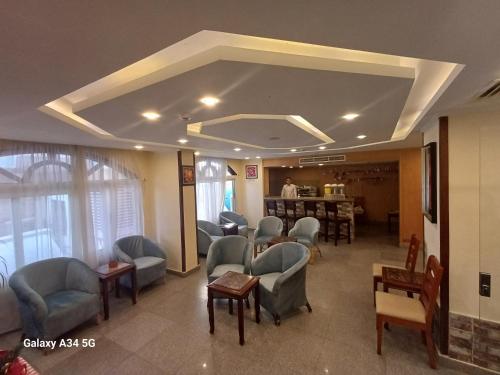 Imagen general del Hotel Palm Inn, Hurghada. Foto 15