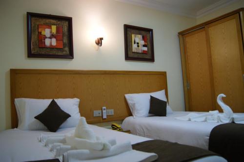 Imagen de la habitación del Hotel Palm Inn, Hurghada. Foto 20