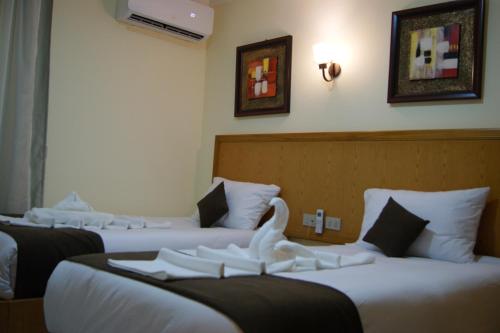 Imagen general del Hotel Palm Inn, Hurghada. Foto 18