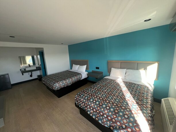 Imagen general del Hotel Palm Inn, Inglewood. Foto 1
