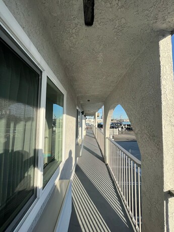 Imagen general del Hotel Palm Inn, Inglewood. Foto 8