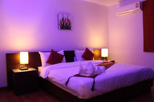 Imagen de la habitación del Hotel Palm Inn, Takua Thung . Foto 10