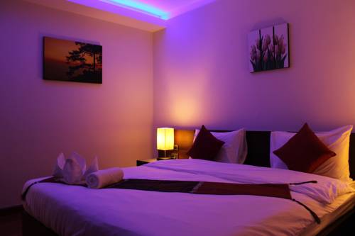 Imagen de la habitación del Hotel Palm Inn, Takua Thung . Foto 11