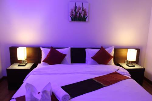 Imagen de la habitación del Hotel Palm Inn, Takua Thung . Foto 12