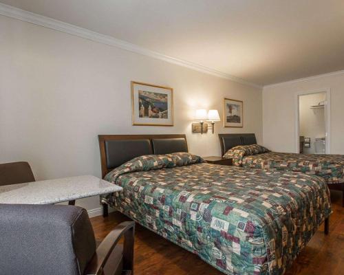 Imagen general del Hotel Palm Inn near Tyler Mall Riverside. Foto 3