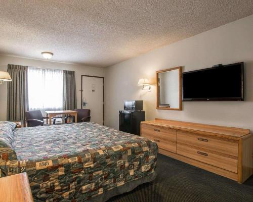 Imagen general del Hotel Palm Inn near Tyler Mall Riverside. Foto 5