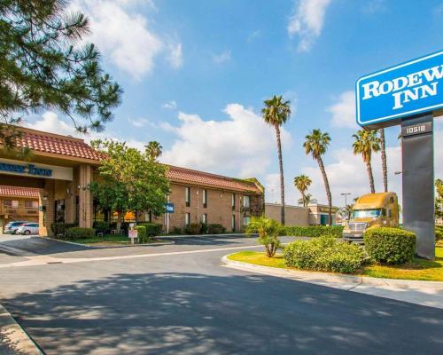 Imagen general del Hotel Palm Inn near Tyler Mall Riverside. Foto 6