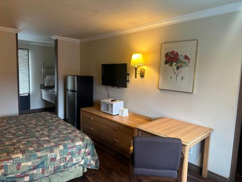 Imagen general del Hotel Palm Inn near Tyler Mall Riverside. Foto 7