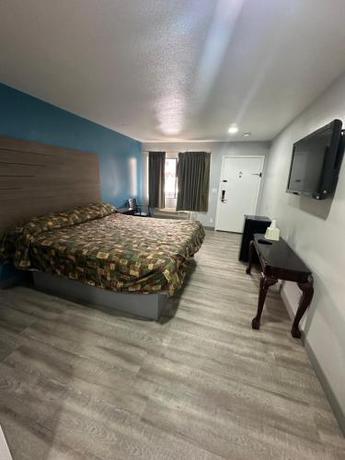 Imagen general del Hotel Palm Inn near Tyler Mall Riverside. Foto 12